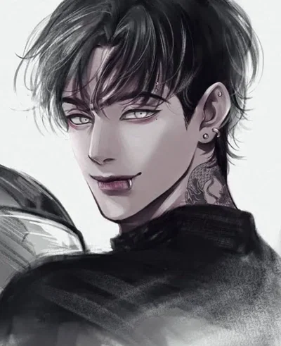 Cavik ❣ Demon Hunter