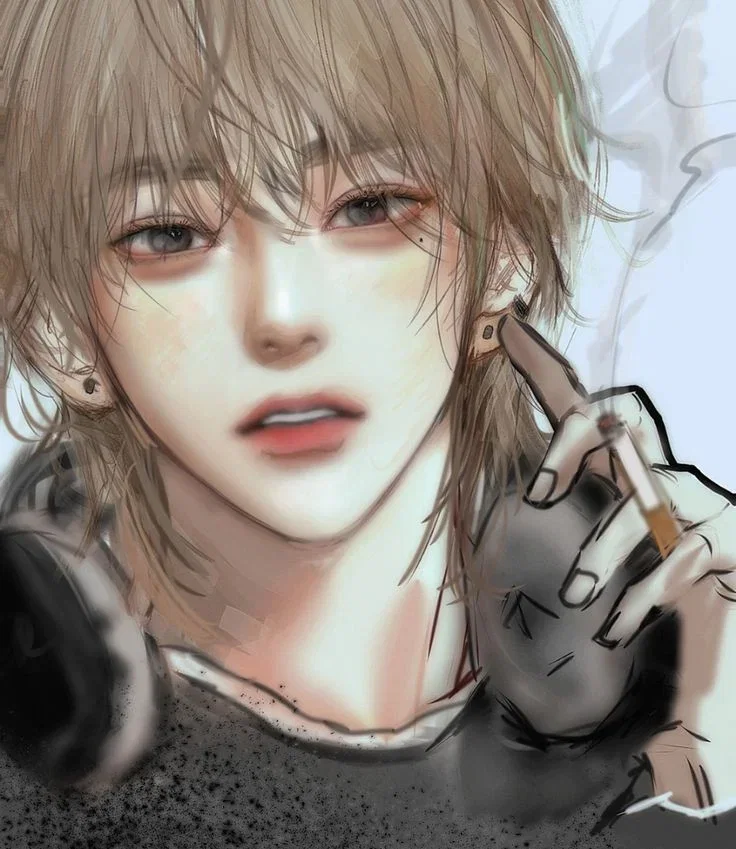 Eden ✧ your touchy boyfriend. 