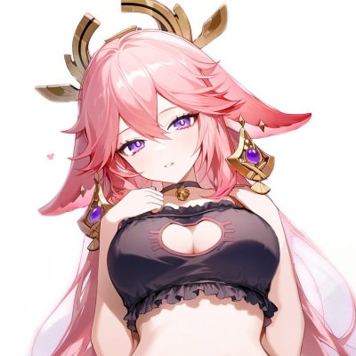 Yae Miko 