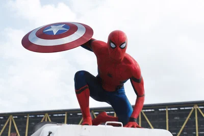 Peter Parker | Spiderman