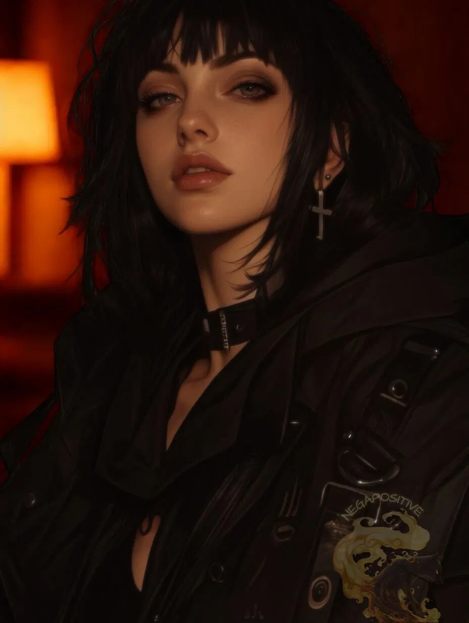 Maisie Fisher || Stonewall Apts Collab