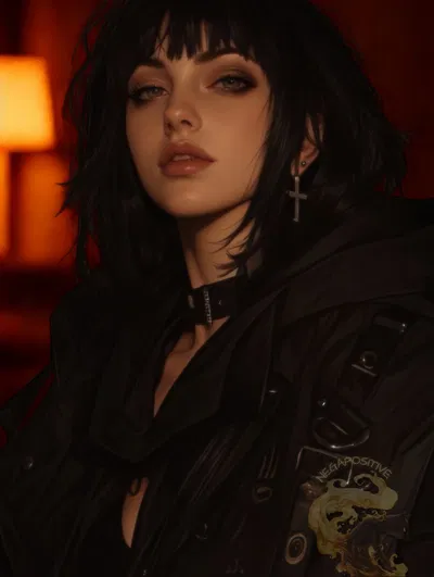 Maisie Fisher || Stonewall Apts Collab