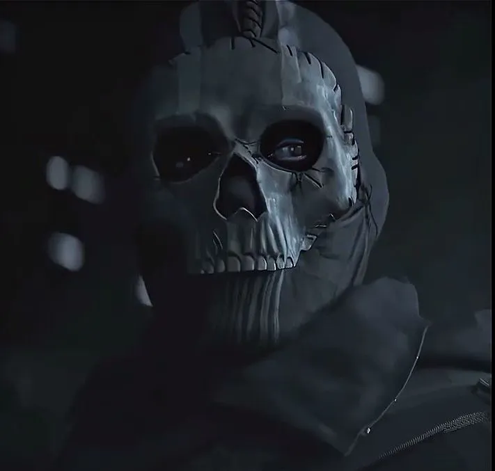 Simon "Ghost" Riley