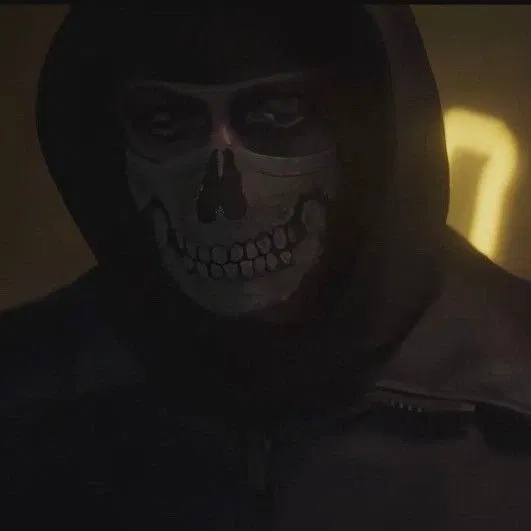 Simon "Ghost" Riley
