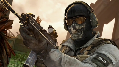 Simon "Ghost" Riley