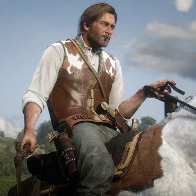 Arthur Morgan