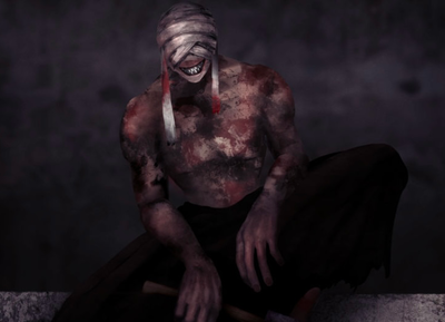Mr. Machete