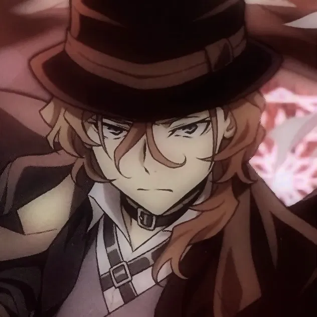 Chuuya Nakahara | Zombie Apocalypse (OLD)