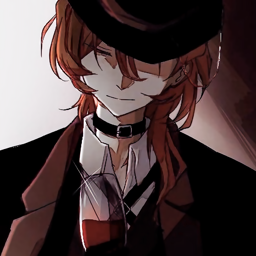 Chuuya Nakahara | Vampire | OLD
