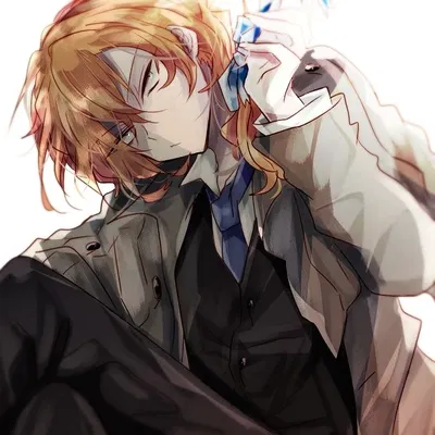 ADA Detective | Chuuya Nakahara