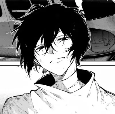 Dazai Osamu | Hanahaki Disease