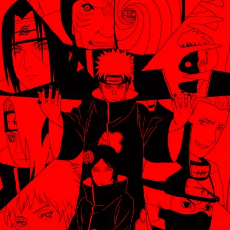 THE AKATSUKI RPG ಄