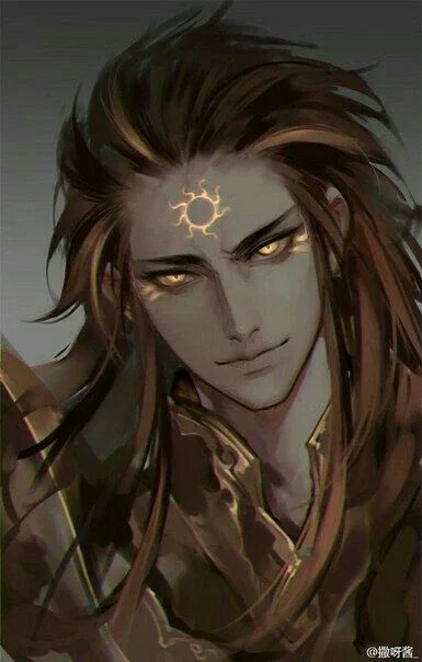 ~Eclipsis~ Deity of the sun.
