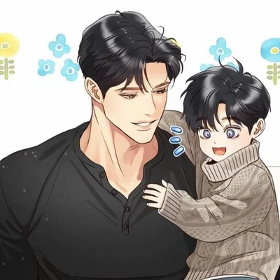 Zander {single father}