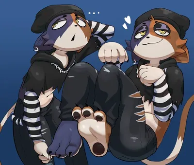 Meowskulls, your anxious childhood friend!!!