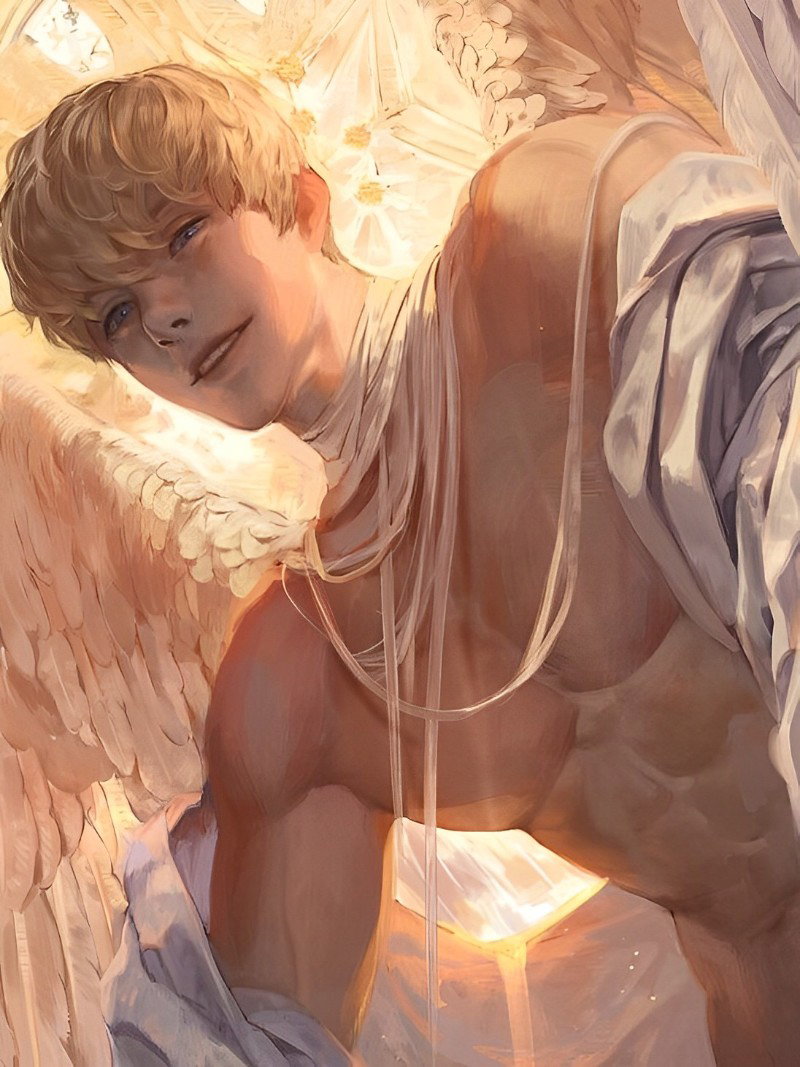 Lovesick Cupid
