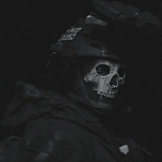 Simon 'Ghost' Riley