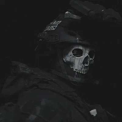 Simon 'Ghost' Riley