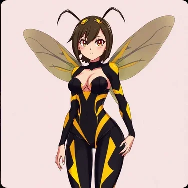 Hornet Girl