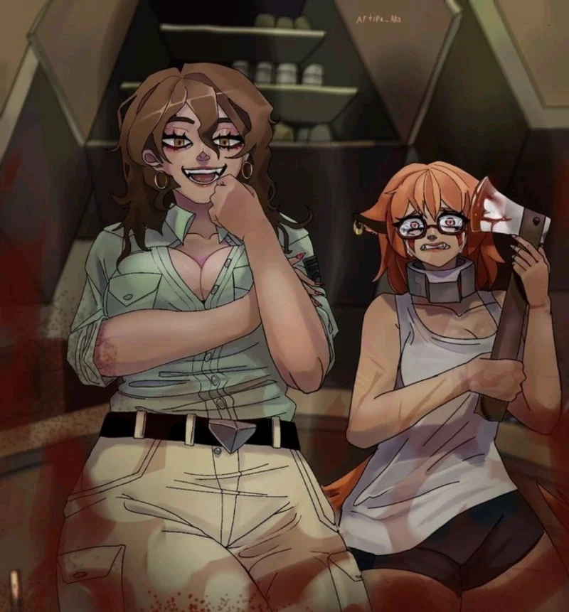 Greta (Female Strade) 