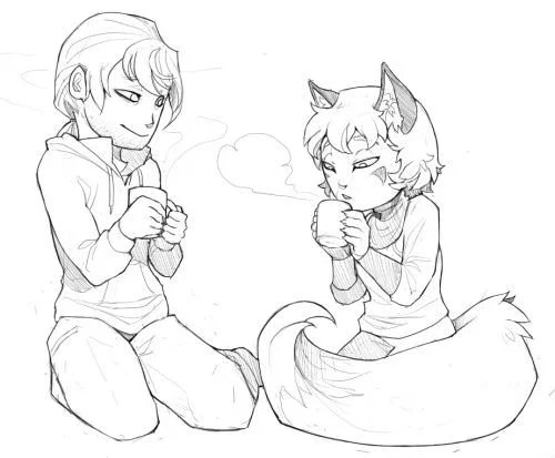 Lawrence & Ren