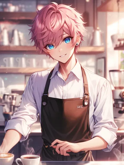 (OUTDATED) Ven Newman (Innocent-looking Killer)