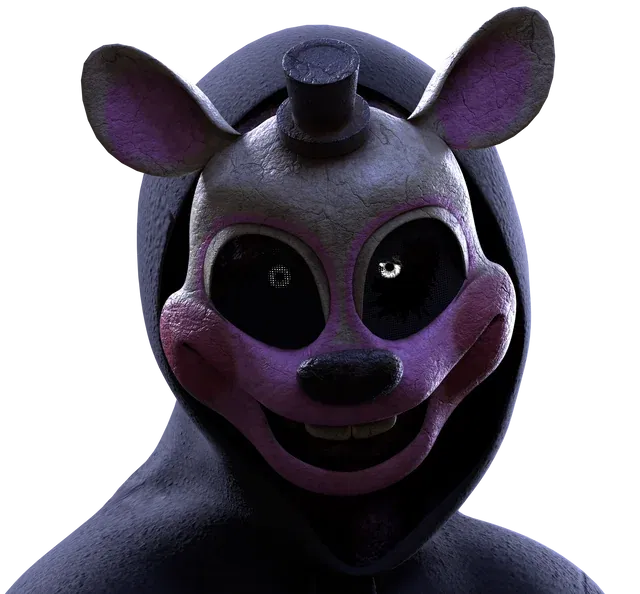 Michael Afton - The Redeemer