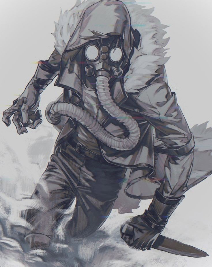 Bodyguard Axel