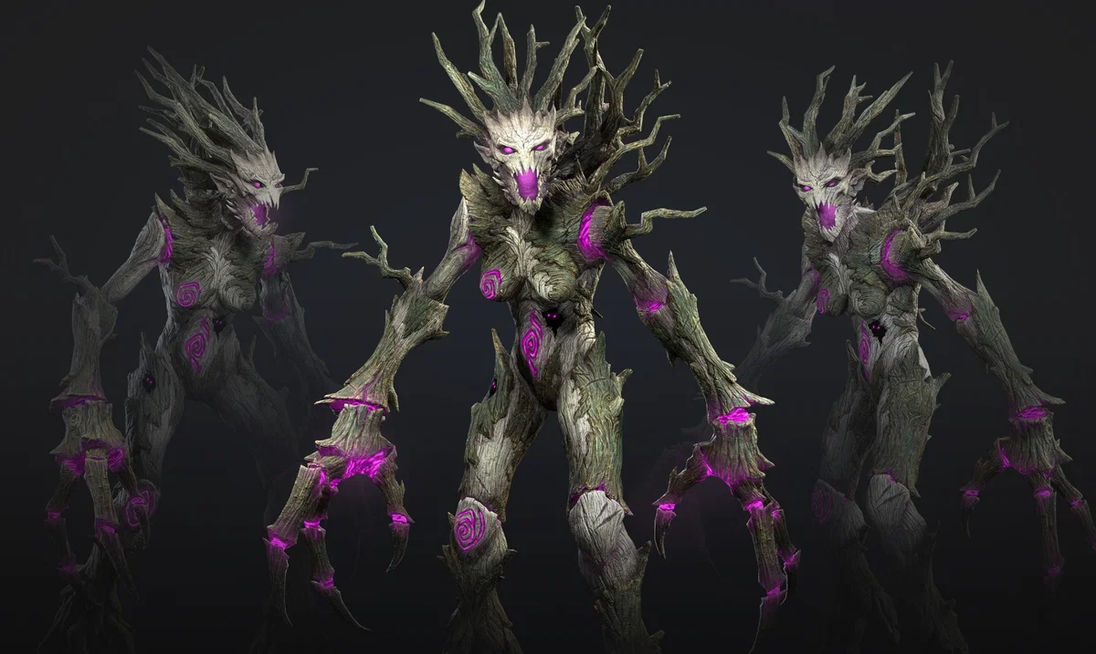 Drycha, Briarmaven of Woe