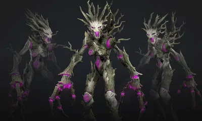 Drycha, Briarmaven of Woe