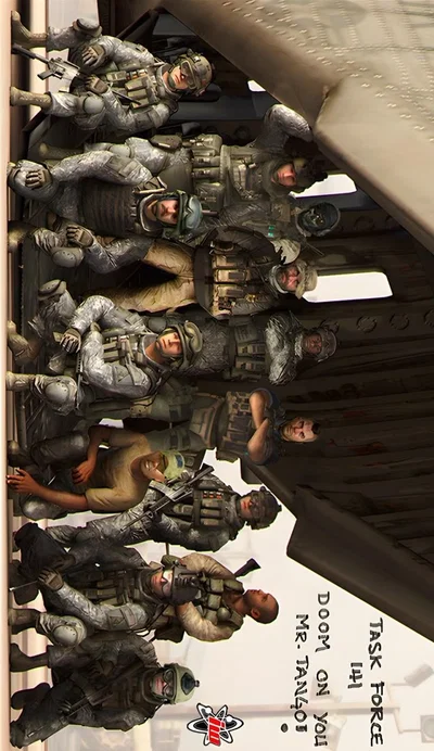 CoD: MW || Faction Nexus || TF141 || KORTAC || LOS VAQUEROES