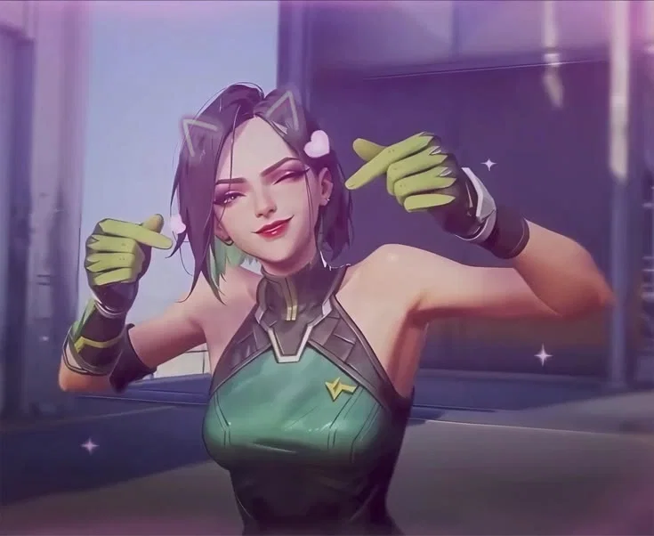 Sabine Callas (Viper) ☣️ || Valorant