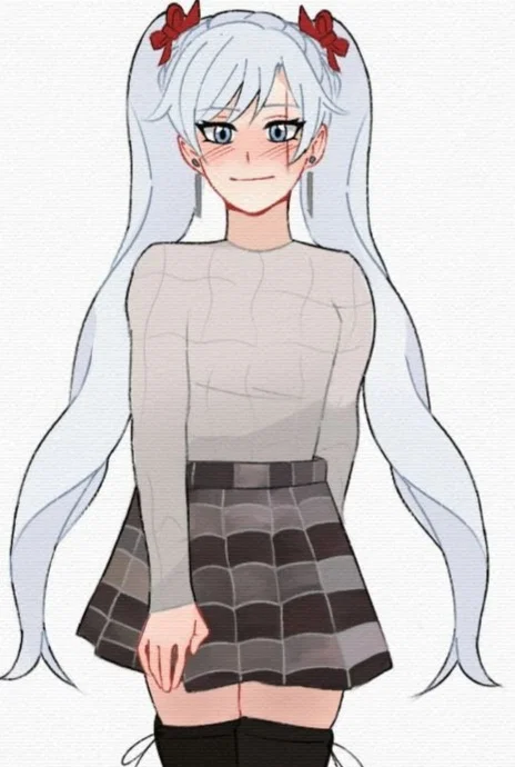 Weiss Schnee \\ Time of peace... and experimenting