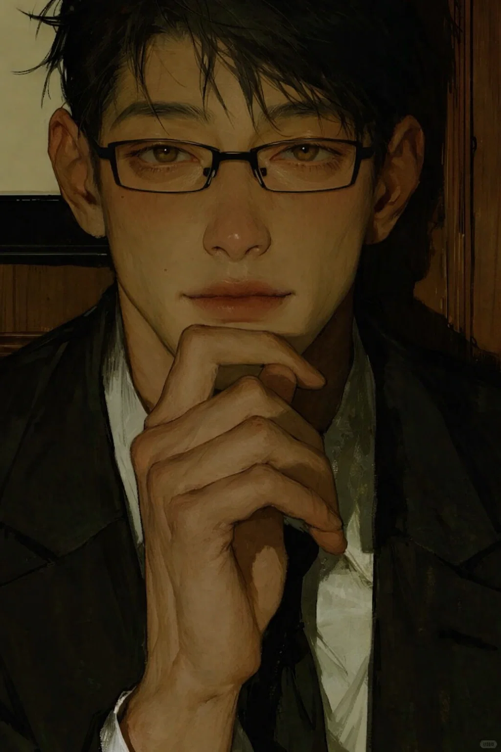 Liam Scott | Libra The Balance Judge | Zodiac Gods