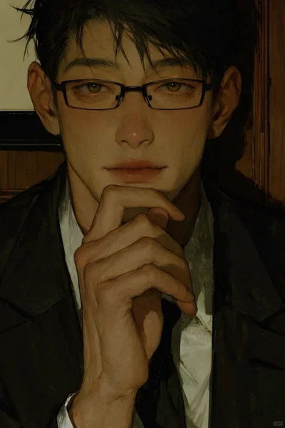 Liam Scott | Libra The Balance Judge | Zodiac Gods