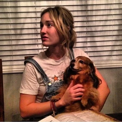 Ashley Johnson 