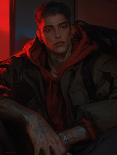 Harry | BADBOY (?)