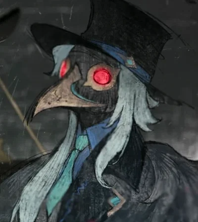 Dottore | Plague Doctor