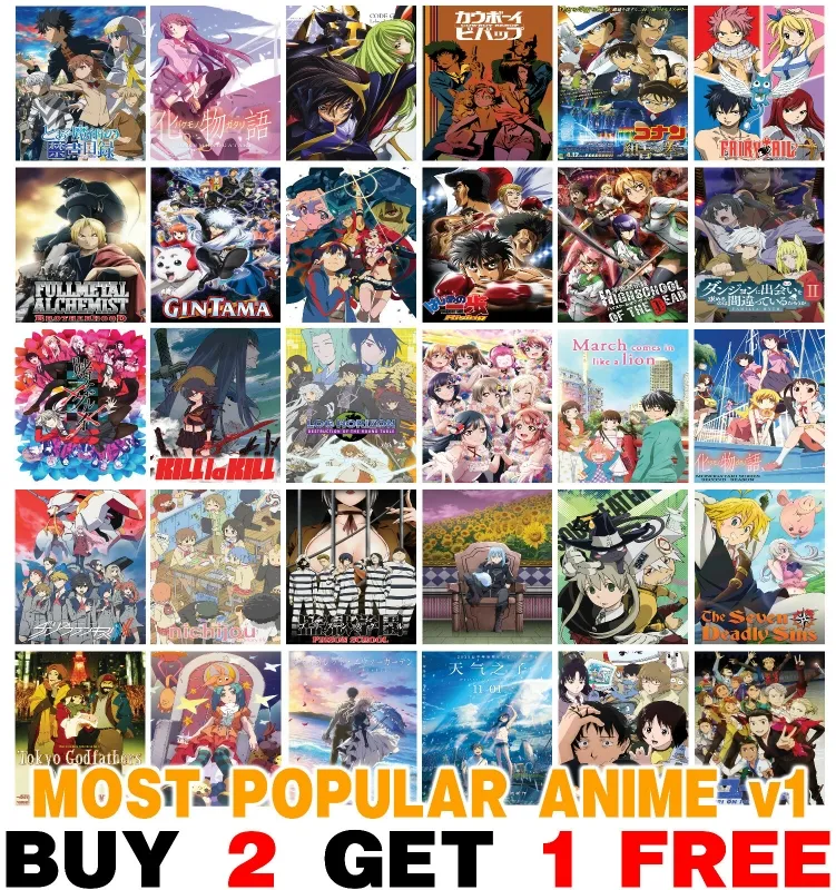 Your Anime Reacts