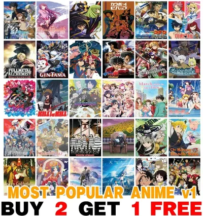 Your Anime Reacts