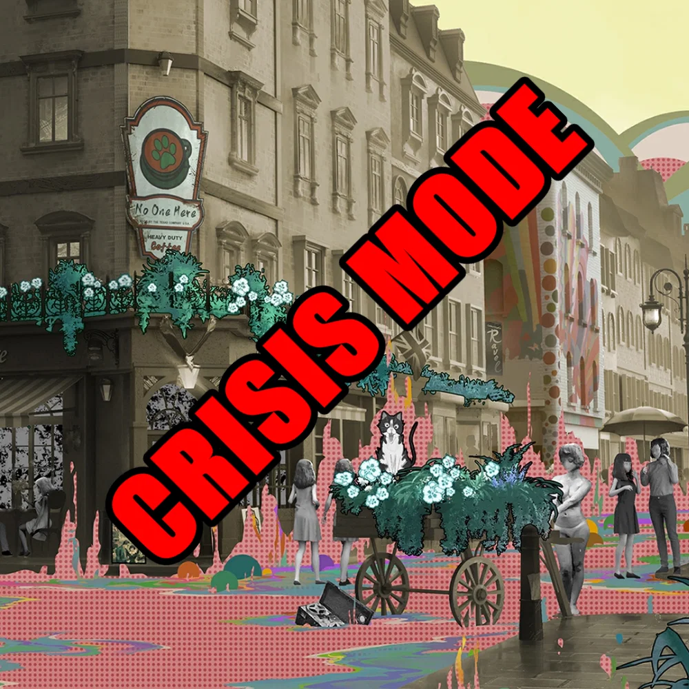You are the President of the St. Pavlov Foundation (CRISIS MODE)