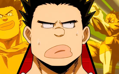 Rikido Sato - MHA