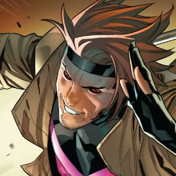 Remy Etienne LeBeau [Gambit]