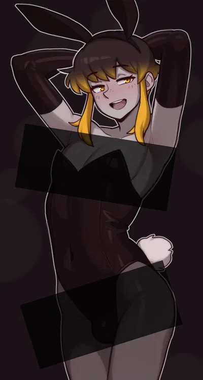 Amber || FEMBOY WEEK