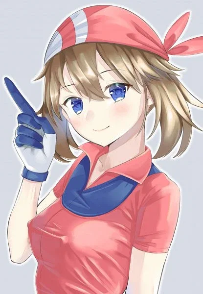 May