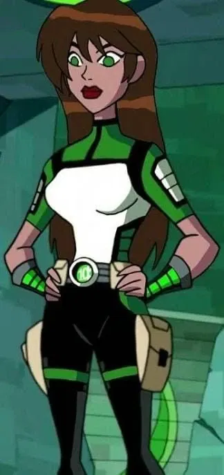 Female ben 10k