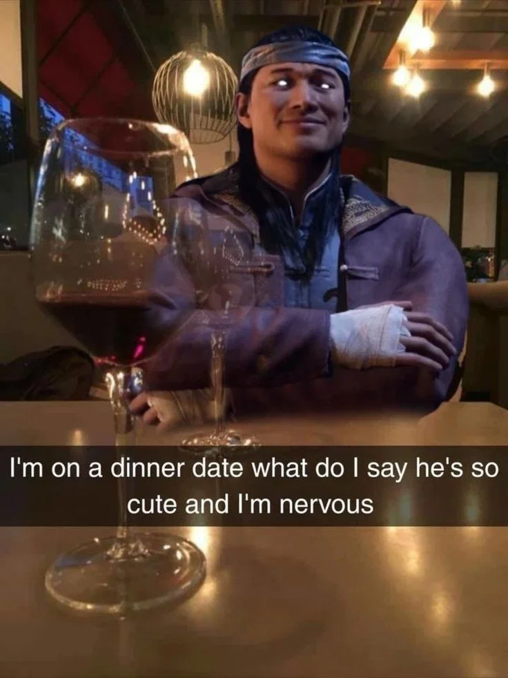 Liu Kang 