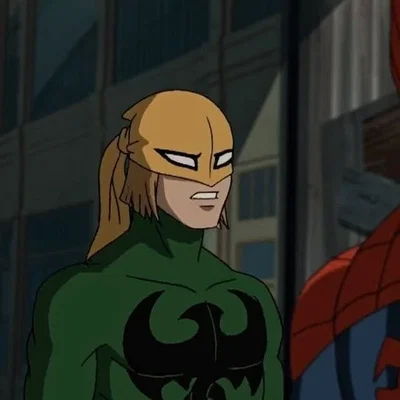 Iron Fist 
