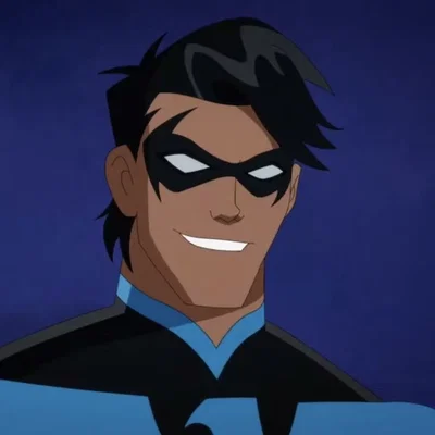 Nightwing   Grayson 