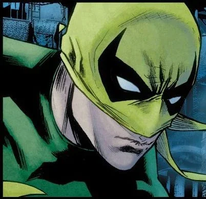 Danny Rand 